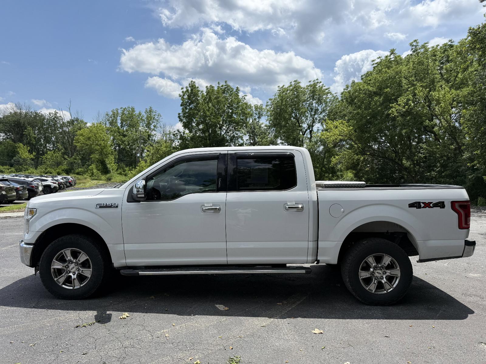 2016 Ford F-150 Vehicle Photo in Harrisburg, PA 17111