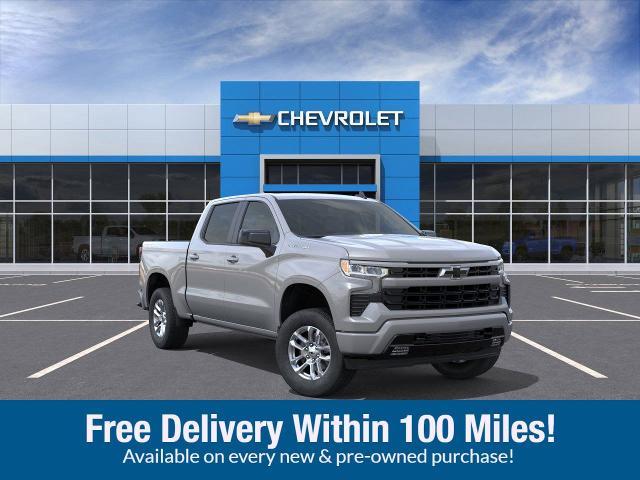 2025 Chevrolet Silverado 1500 Vehicle Photo in SAVANNAH, GA 31406-4513