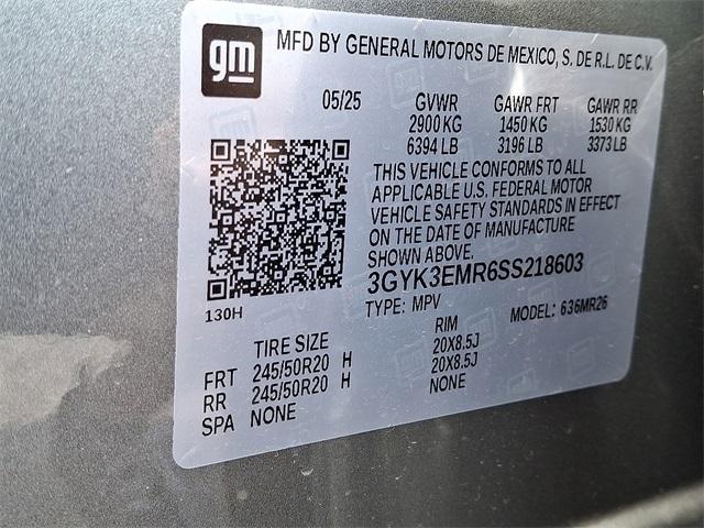 2025 Cadillac OPTIQ Vehicle Photo in ALLENTOWN, PA 18103-7399