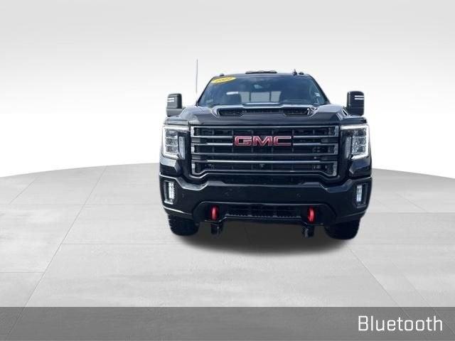 2022 GMC Sierra 2500 HD Vehicle Photo in Fishers, IN 46038