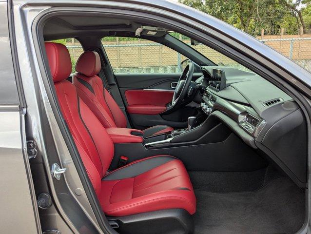 2025 Acura Integra Vehicle Photo in San Antonio, TX 78230