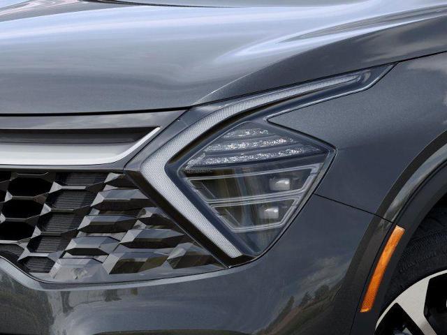 2025 Kia Sportage Hybrid Vehicle Photo in Tucson, AZ 85712