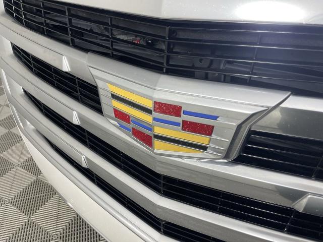 2018 Cadillac Escalade Vehicle Photo in GILBERT, AZ 85297-0402