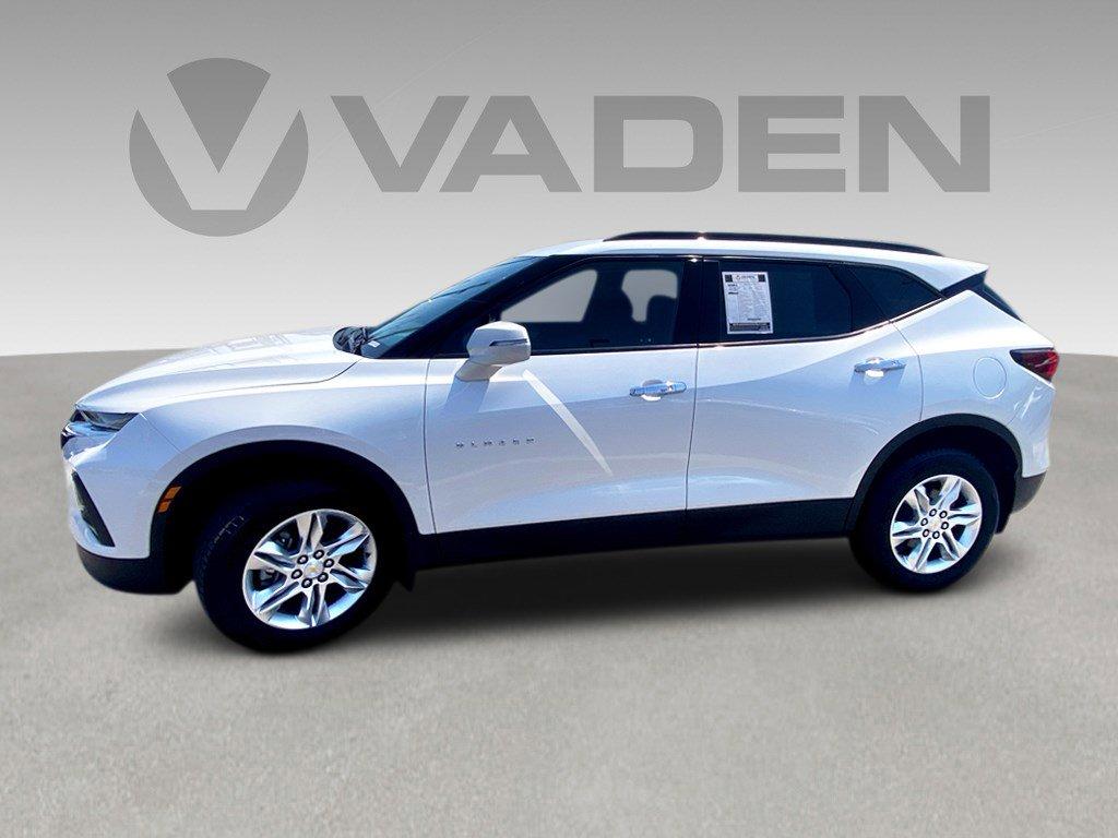 2020 Chevrolet Blazer Vehicle Photo in SAVANNAH, GA 31406-4513