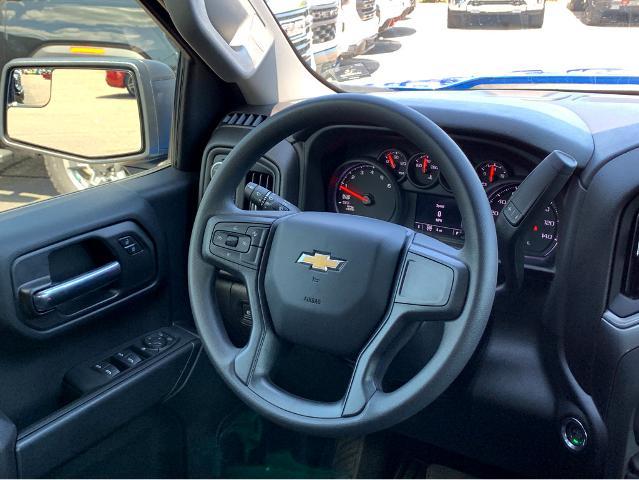 2025 Chevrolet Silverado 1500 Vehicle Photo in BEAUFORT, SC 29906-4218