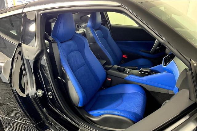 2025 Nissan Z Vehicle Photo in Tulsa, OK 74129