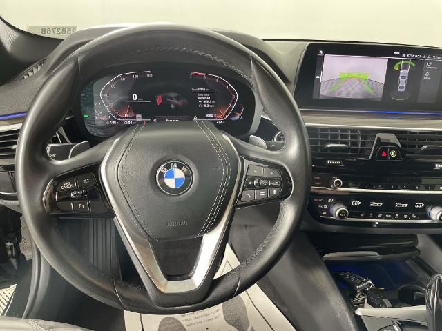 2020 BMW 530i Vehicle Photo in GILBERT, AZ 85297-0402