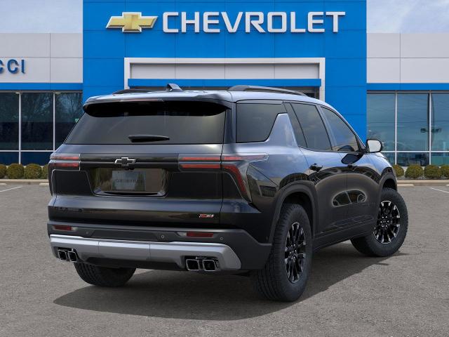 2025 Chevrolet Traverse Vehicle Photo in MILFORD, OH 45150-1684