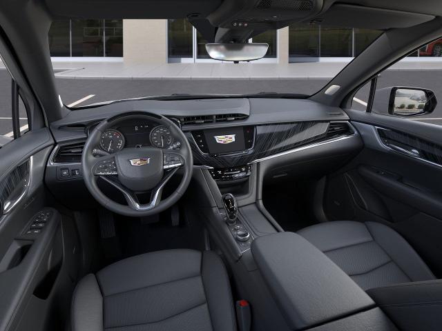 2025 Cadillac XT6 Vehicle Photo in NEENAH, WI 54956-2243