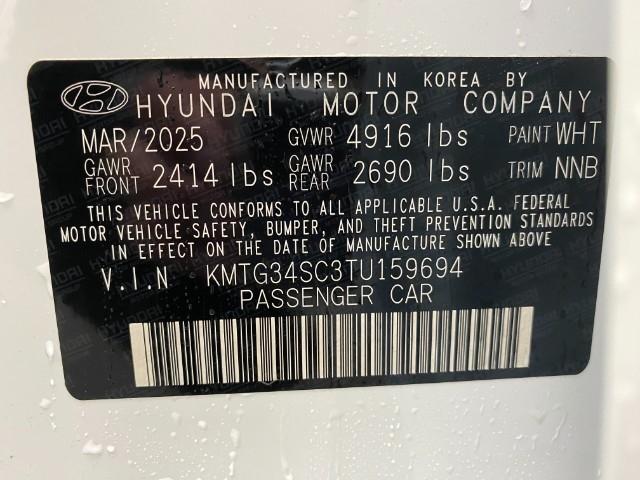 2026 Genesis G70 Vehicle Photo in Appleton, WI 54913