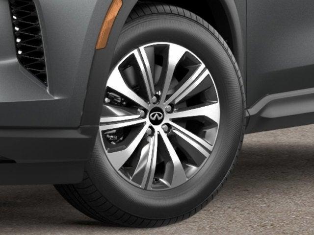 2025 INFINITI QX60 Vehicle Photo in San Antonio, TX 78230