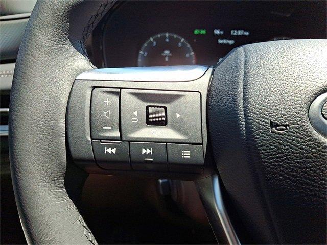 2025 INFINITI QX60 Vehicle Photo in Willow Grove, PA 19090