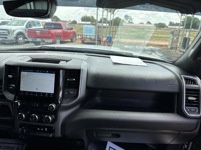2024 Ram 2500 Vehicle Photo in EASTLAND, TX 76448-3020