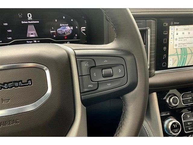 2024 GMC Yukon XL Vehicle Photo in Grapevine, TX 76051