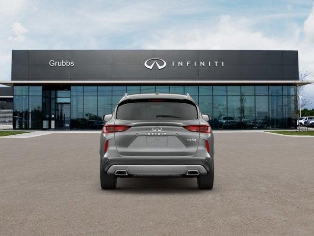 2025 INFINITI QX50 Vehicle Photo in Grapevine, TX 76051