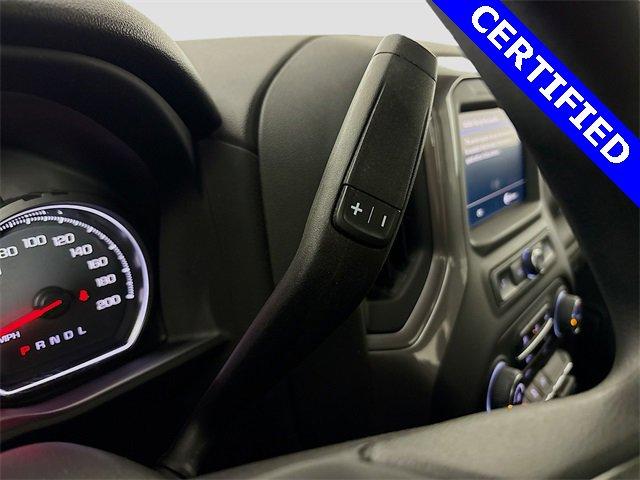 2022 Chevrolet Silverado 1500 LTD Vehicle Photo in PUYALLUP, WA 98371-4149