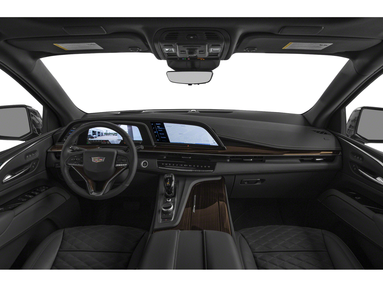 2023 Cadillac Escalade ESV Vehicle Photo in Tulsa, OK 74145