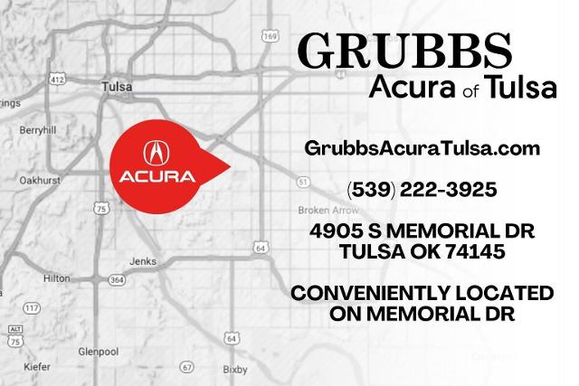 2025 Acura RDX Vehicle Photo in Tulsa, OK 74145