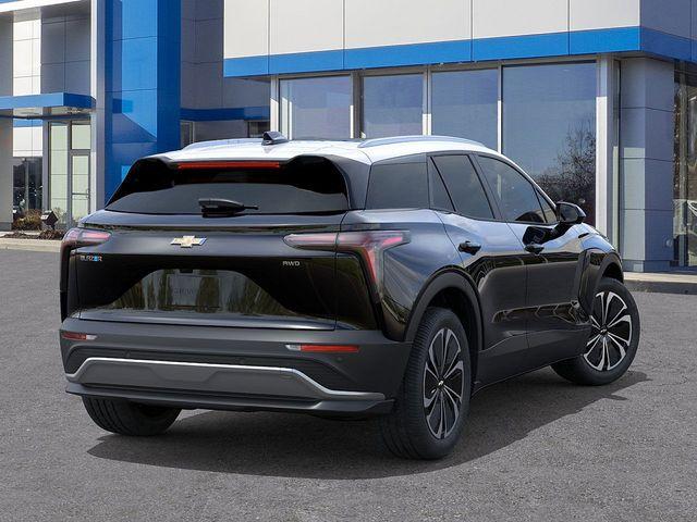 2025 Chevrolet Blazer EV Vehicle Photo in DANBURY, CT 06810-5034