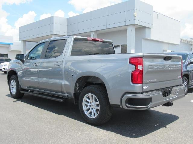 2025 Chevrolet Silverado 1500 Vehicle Photo in LEESBURG, FL 34788-4022
