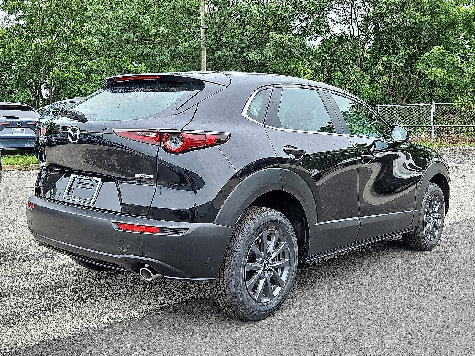2025 Mazda CX-30 Vehicle Photo in Trevose, PA 19053