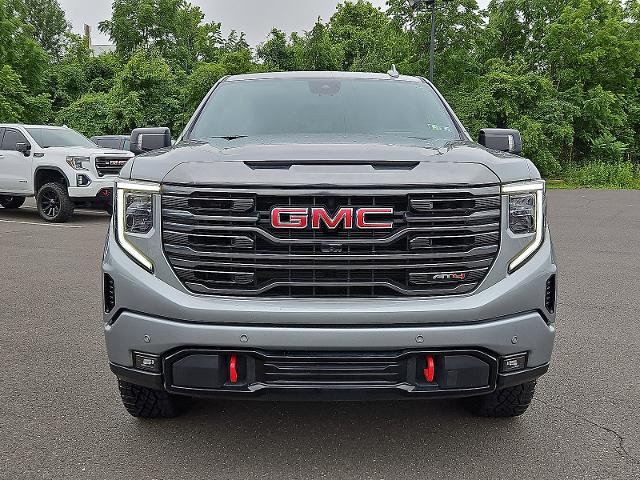 2024 GMC Sierra 1500 Vehicle Photo in TREVOSE, PA 19053-4984