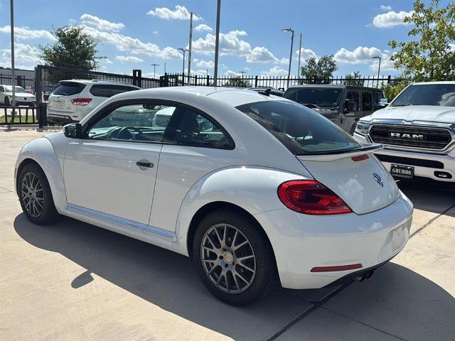 2015 Volkswagen Beetle Coupe Vehicle Photo in San Antonio, TX 78230