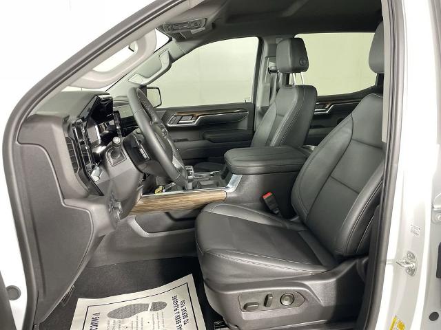 2025 Chevrolet Silverado 1500 Vehicle Photo in GILBERT, AZ 85297-0402