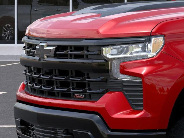 2025 Chevrolet Silverado 1500 Vehicle Photo in Roslyn, NY 11576