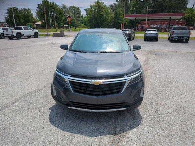 2022 Chevrolet Equinox Vehicle Photo in WEST FRANKFORT, IL 62896-4173