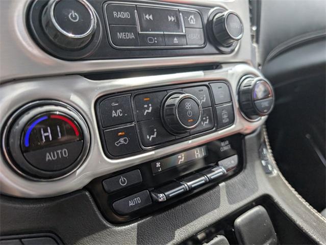 2020 GMC Yukon Vehicle Photo in ENGLEWOOD, CO 80113-6708