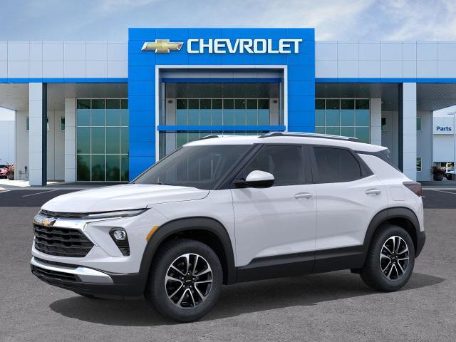 2026 Chevrolet Trailblazer Vehicle Photo in SELMA, TX 78154-1460