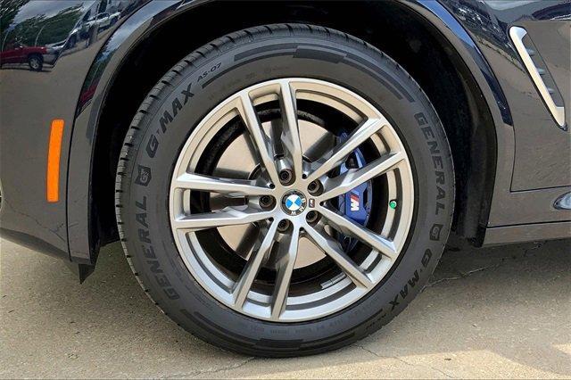 2020 BMW X3 Vehicle Photo in KANSAS CITY, MO 64114-4545