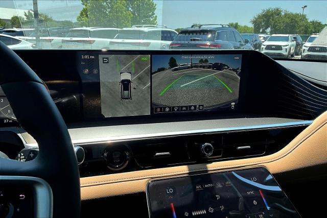 2025 INFINITI QX80 Vehicle Photo in San Antonio, TX 78230