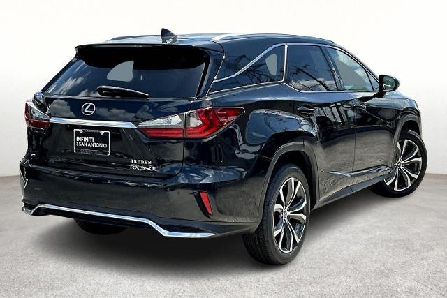 2021 Lexus RX 350L Vehicle Photo in San Antonio, TX 78230