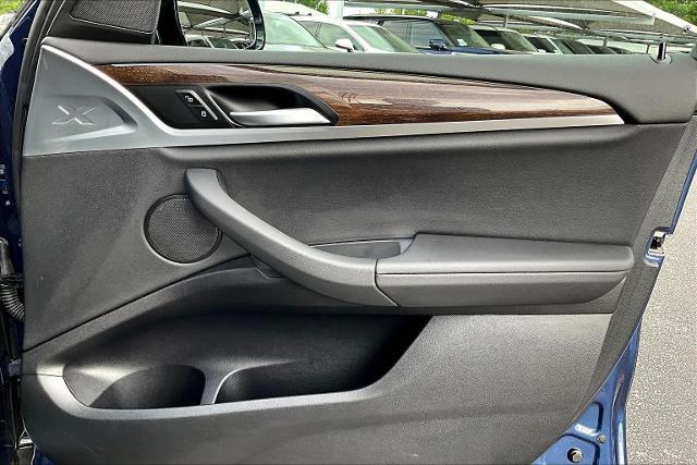 2021 BMW X3 sDrive30i Vehicle Photo in San Antonio, TX 78230