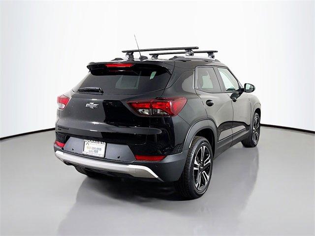2025 Chevrolet Trailblazer Vehicle Photo in PUYALLUP, WA 98371-4149