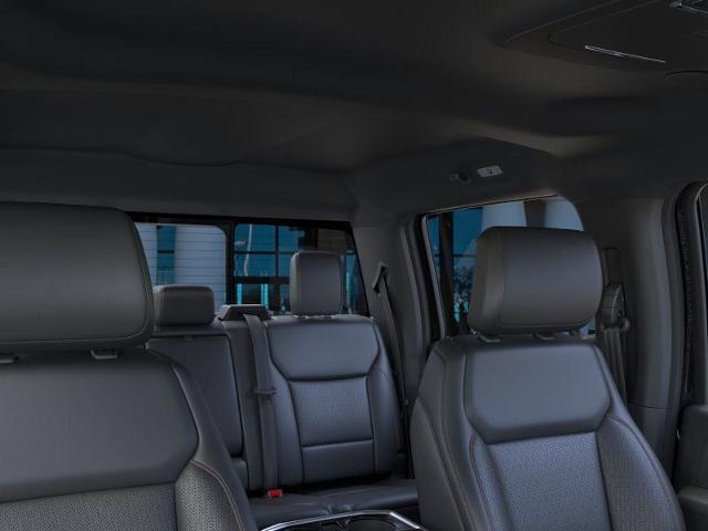 2025 Ford F-150 Vehicle Photo in Weatherford, TX 76087