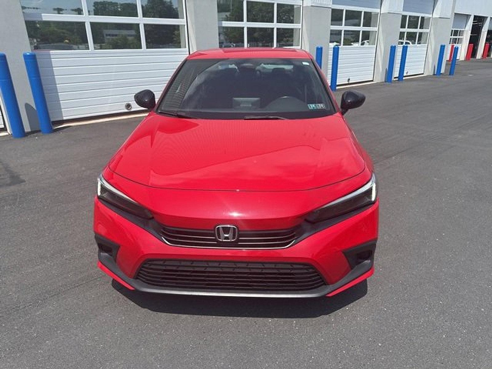 2022 Honda Civic Sedan Vehicle Photo in Harrisburg, PA 17111