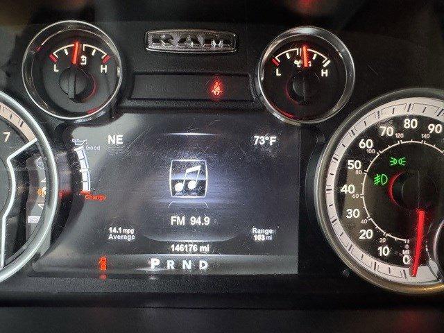2015 Ram 1500 Vehicle Photo in Mechanicsburg, PA 17050-1707