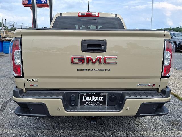 2022 GMC Canyon Vehicle Photo in HARRISBURG, PA 17111-1033