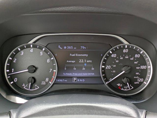 2022 Nissan Frontier Vehicle Photo in San Antonio, TX 78209
