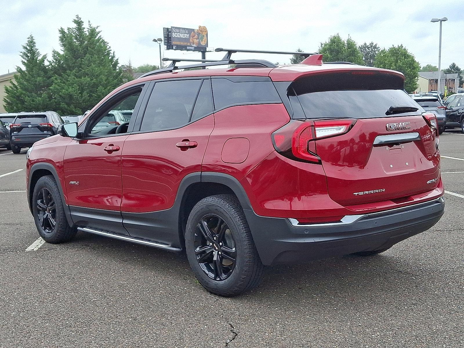 2024 GMC Terrain Vehicle Photo in Trevose, PA 19053