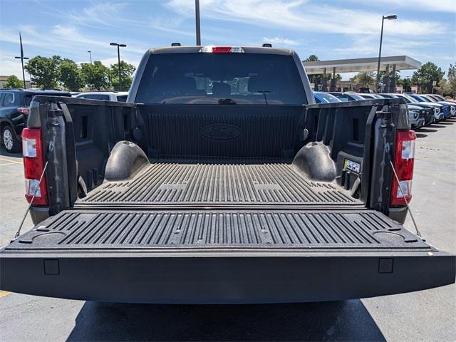 2022 Ford F-150 Vehicle Photo in AURORA, CO 80012-4011