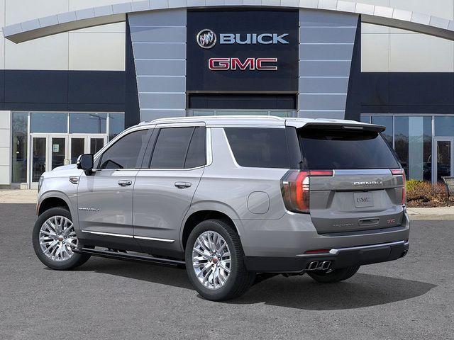 2025 GMC Yukon Vehicle Photo in DANBURY, CT 06810-5034