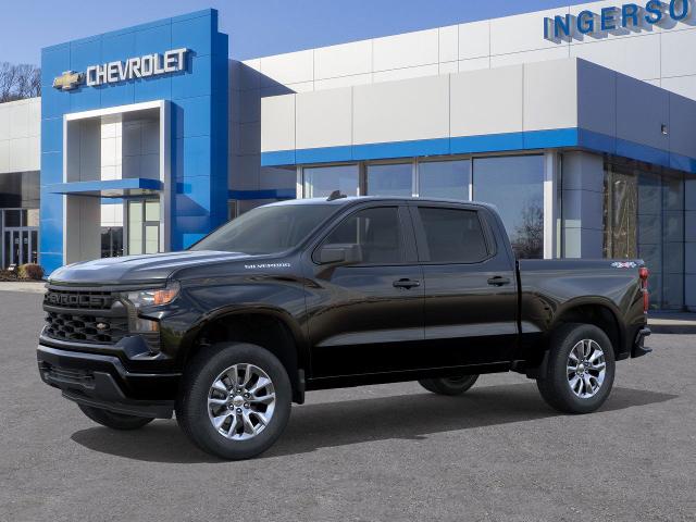 2025 Chevrolet Silverado 1500 Vehicle Photo in DANBURY, CT 06810-5034
