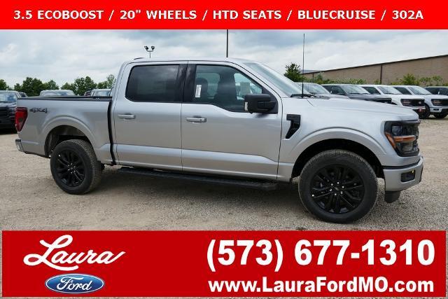 2025 Ford F-150 Vehicle Photo in Sullivan, MO 63080