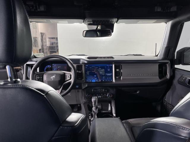 2023 Ford Bronco Vehicle Photo in GILBERT, AZ 85297-0402