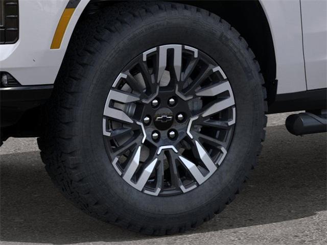 2025 Chevrolet Tahoe Vehicle Photo in ENGLEWOOD, CO 80113-6708