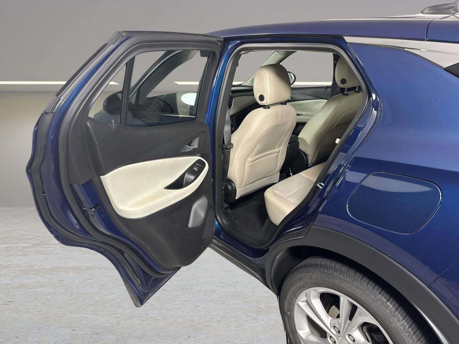 2020 Buick Encore GX Vehicle Photo in GEORGETOWN, TX 78626-7508
